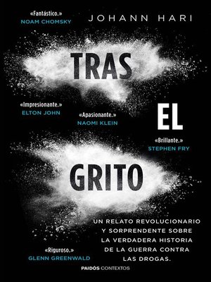 cover image of Tras el grito